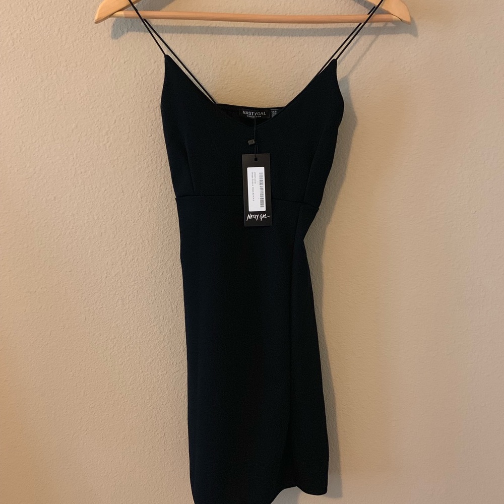 Nasty Gal Little Black Dress